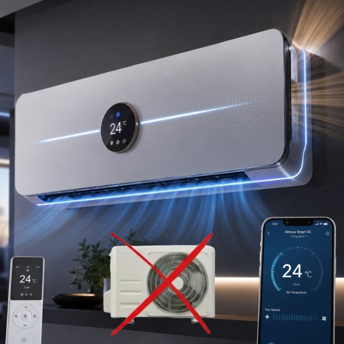 ClimaX CORE Wall Convector